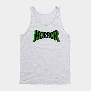 HORROR (Witch) Tank Top